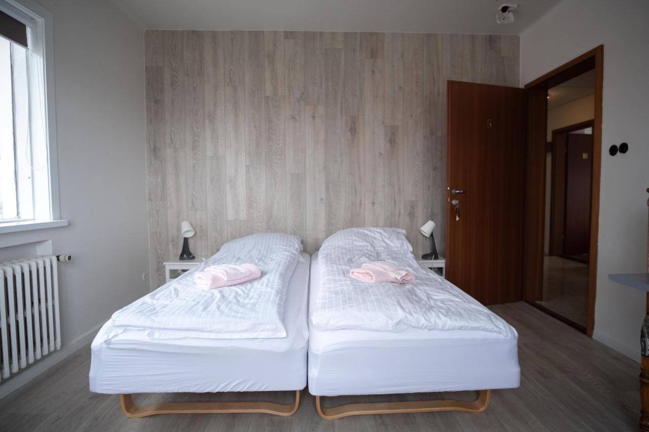 The Guesthouse By The Fjord Thingeyri ภายนอก รูปภาพ