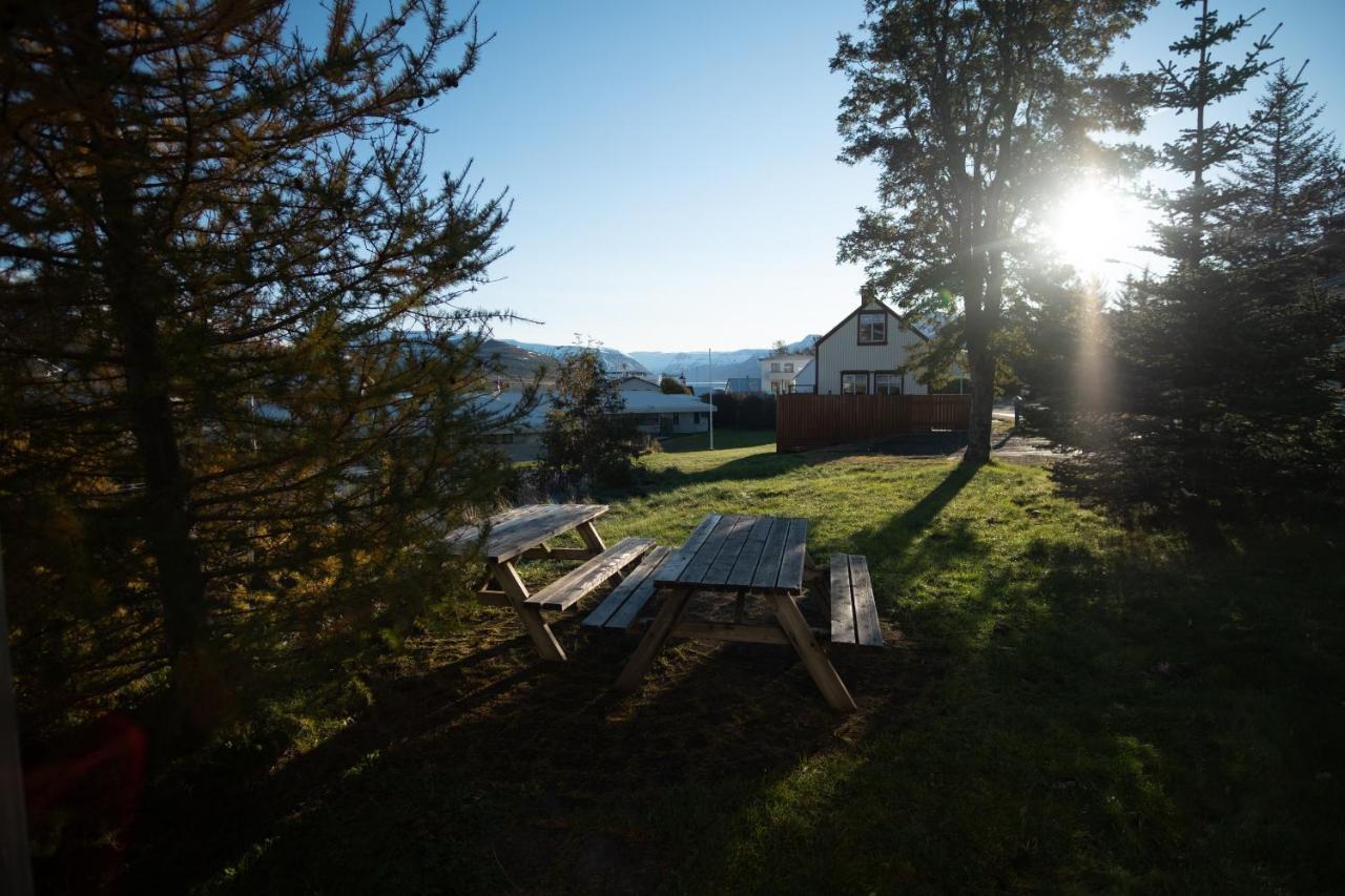 The Guesthouse By The Fjord Thingeyri ภายนอก รูปภาพ