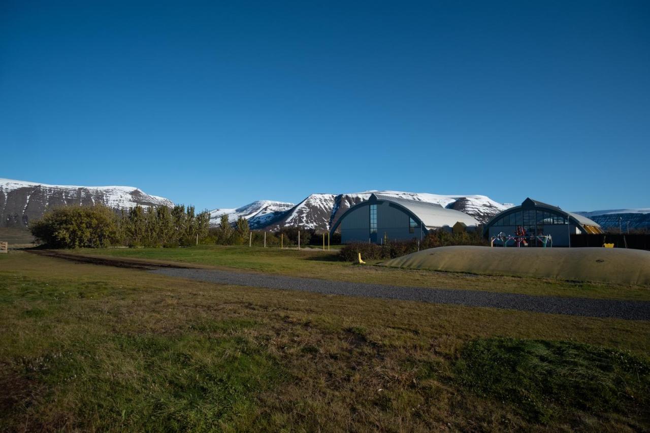 The Guesthouse By The Fjord Thingeyri ภายนอก รูปภาพ