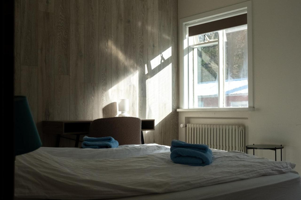 The Guesthouse By The Fjord Thingeyri ภายนอก รูปภาพ