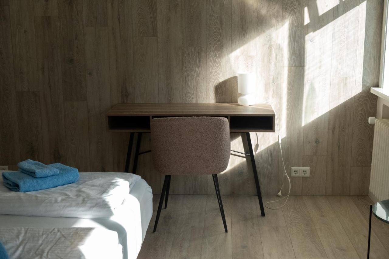 The Guesthouse By The Fjord Thingeyri ภายนอก รูปภาพ