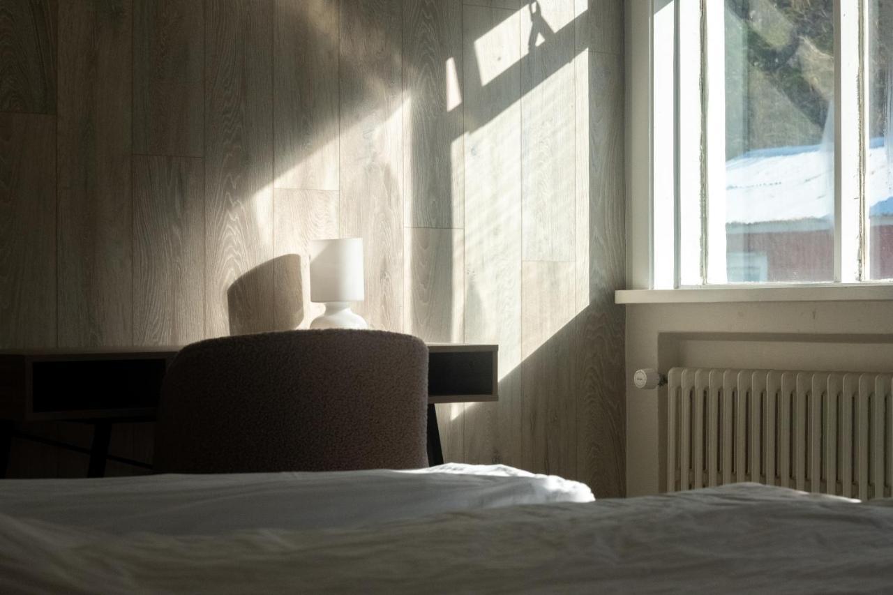 The Guesthouse By The Fjord Thingeyri ภายนอก รูปภาพ