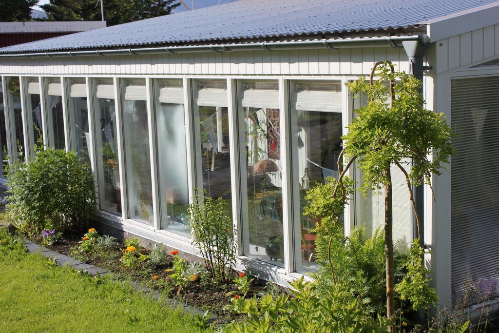 The Guesthouse By The Fjord Thingeyri ภายนอก รูปภาพ