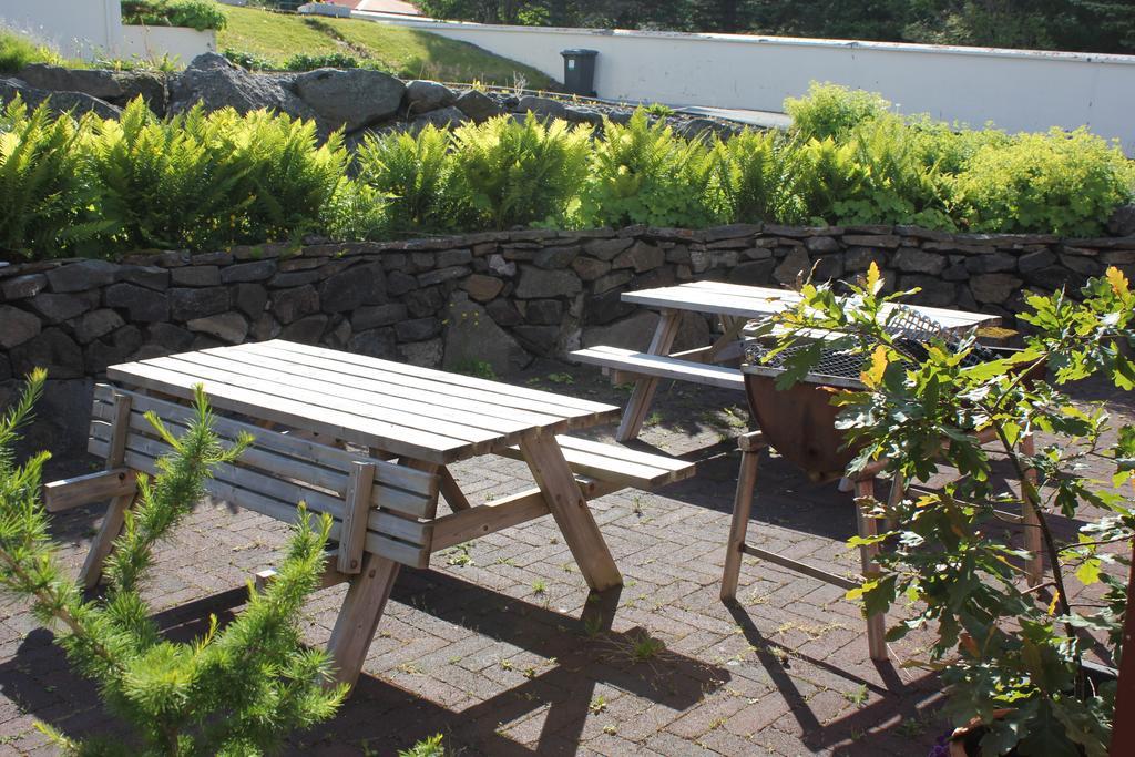 The Guesthouse By The Fjord Thingeyri ภายนอก รูปภาพ